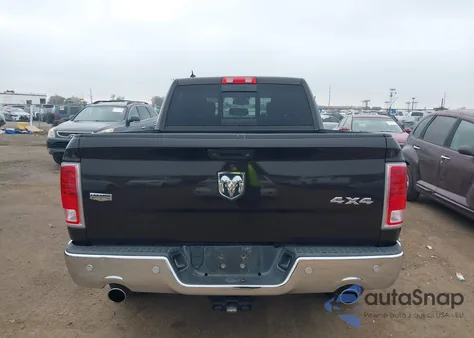 2016 Ram 1500 Laramie z USA, uszkodzony, nr VIN 1C6RR7VM8GS256474